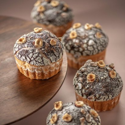 Brioche Choko Noisette