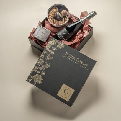 Coffret Prestige "Champagne"