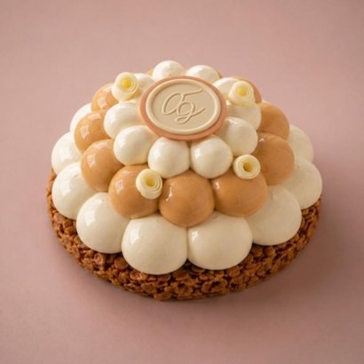 Dessert Glacé - Maestro Abricot