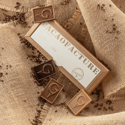 Coffret - "Cacaofacture"