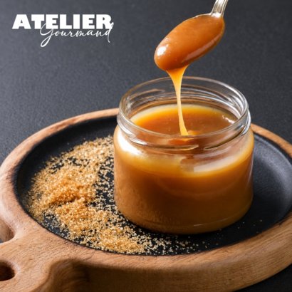 Autour du caramel 3h
