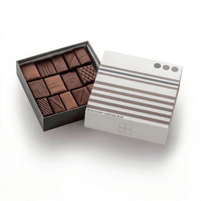 Coffret 14 chocolats - Edition Rivage