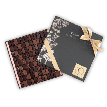Coffret - Deluxe Chocolats