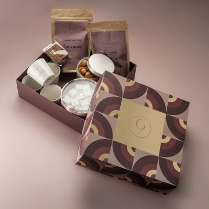Coffret Prestige - Kit Fondue XXL