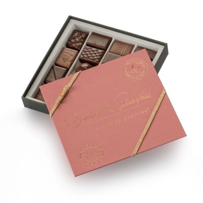 Coffret 26 chocolats - Edition "1997"