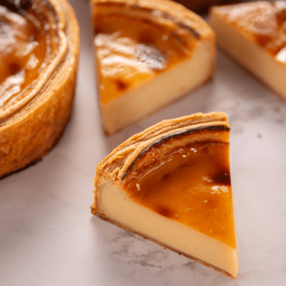 Flan.
