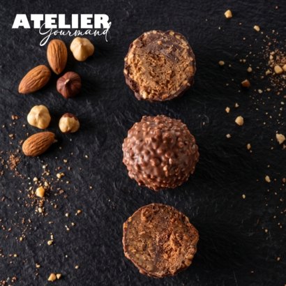 Autour du Praliné 3h
