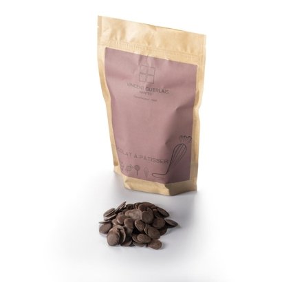 Chocolat à Pâtisser - Pistoles de Gianduja
