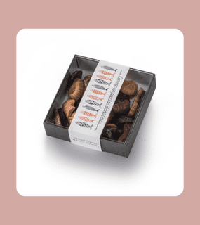 Assortiment de fritures